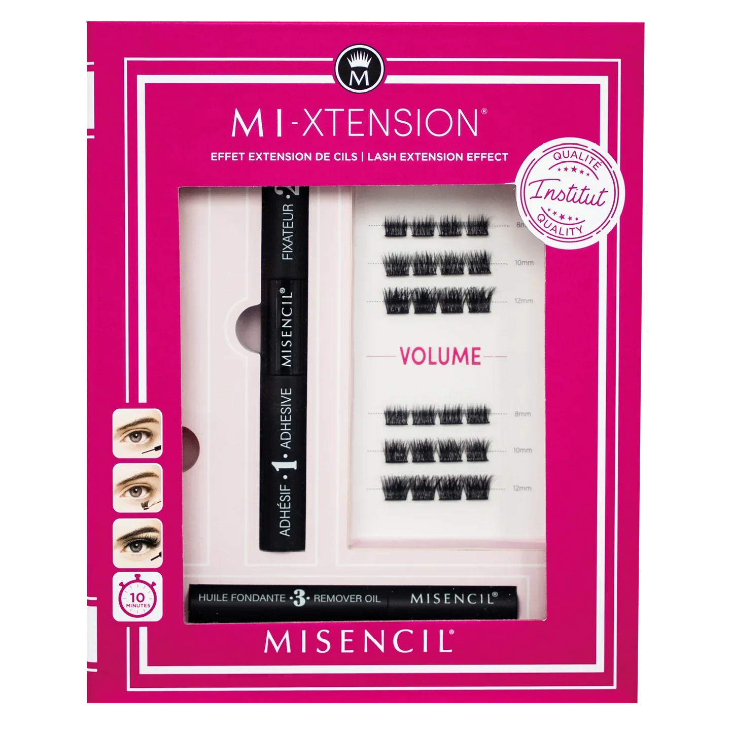 MI-XTENSION   VOLUME